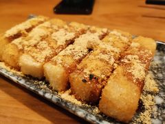 红糖糍粑-付小姐在成都(中山公园店)