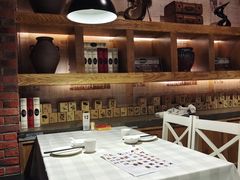 大堂-毛家饭店(澳德乐店)