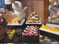 -怡咖啡海鲜自助餐厅(浦东香格里拉店)
