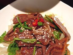 老卤牛肉-蛙三泡椒牛蛙(万象城店)