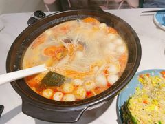海南铺前糟粕醋-香香海南菜餐厅