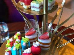 -The Lounge大堂酒廊·咖啡·沙拉·下午茶(金茂深圳JW万豪酒店)