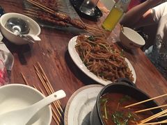 -冰城串吧(柳芳店)
