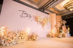 -上海明天广场JW万豪酒店·宴会厅