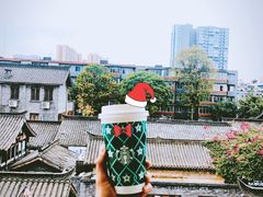 -星巴克臻选(成都宽窄巷子店)