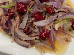 -保府味道金饼驴肉(橄榄郡店)