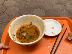 -清真白建强牛肉面(金雁花园店)