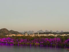 -璟象酒店-爱丽坊景观餐厅
