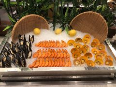 -顺德联塑万怡酒店·万荟轩自助餐厅