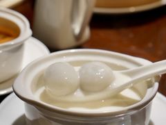 杏仁茶-逸东轩(香港逸东酒店)