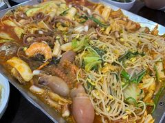 -金明子八带鱼馆(正宗韩国连锁店)