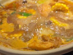 -沙胆彪炭炉牛杂煲(上海日月光广场店)