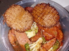 -清和园素食自助餐厅(义信堂美食城店)