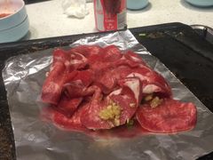-韩时烤肉(丰科万达广场店)