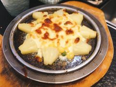 -犟牛家·榴莲烤肉(五棵松店)