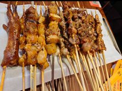 -肉串汪(月坛店)