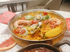 -CRAZYONES西班牙海鲜饭(上海美罗城店)