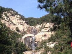 -沂蒙山旅游区云蒙景区(蒙山国家森林公园)