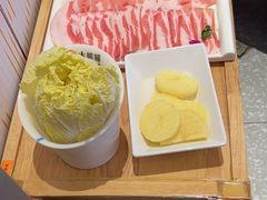 -大熊猫毛肚火锅(烟台万象汇店)