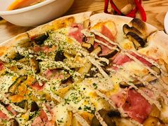 -城市大道红炉披萨烘焙坊