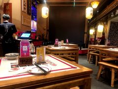 大堂-长安大牌档之西安博物院文化餐厅(中贸店)