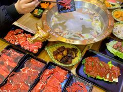 -九记潮汕现切鲜牛肉自助火锅(新开铺店)