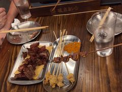 -破店肥哈·东北烧烤·夜宵(南山保利店)