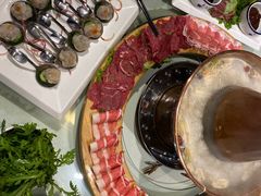 -北门涮肉·炭火铜锅涮肉(什刹海店)