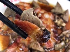 叉烧配鹅肝-黄连大头华烧鹅(萧地大马路店)
