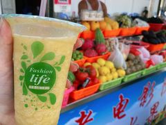 -花姨·老电影院果汁冰(88号店)