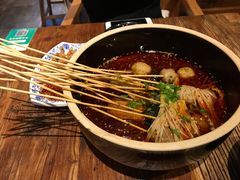 -串大叔炭火烤串·鸡西大冷面刀削面(总店)