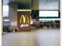 -麦当劳(东直门外大街店)