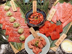 -老乾杯和牛烧肉(王府中环店)