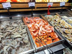 -韩盛·盛江山自助料理(于洪新玛特店)