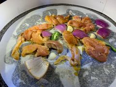 -秦炉烤肉(财富中心店)