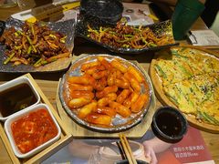 -冰川延边料理·炭烤串(原小木屋店)