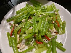 芹菜三丝-迎晨餐厅(青芝坞店)