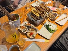 -木屋烧烤(惠阳华润小径湾店)