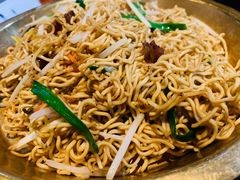 特色炒面-盈田盈粥庄(博山东路店)