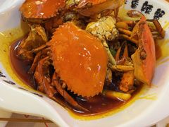 -五丁桥光头香辣蟹(望江橡树林店)