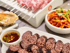 -白玉·朝鲜族烤串(深圳Kkone店)