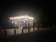 餐饮设施-橘子洲景区