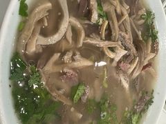 -清真喜兰老丁羊汤特色小吃