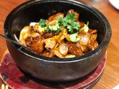 -南拳十三姨·潮汕砂锅粥(世纪金源店)