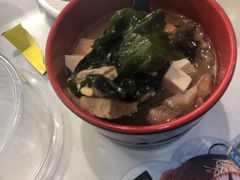 味噌汤-争鲜回转寿司(朝北大悦城店)