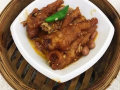 蜜汁凤爪-龙的酒楼·手工早茶·顺德菜(近良路店)
