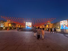 -长春世界雕塑园冰雪艺术天地