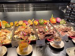 -粤海喜来登酒店·盛宴海鲜牛排自助餐厅(天河城店)
