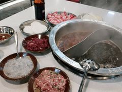 -憨铁匠老火锅(龙岗万科里店)
