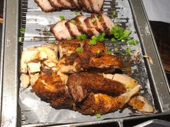 -绿茶餐厅(昌平悦荟店)